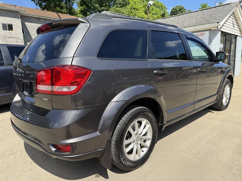 2015 Dodge Journey SXT