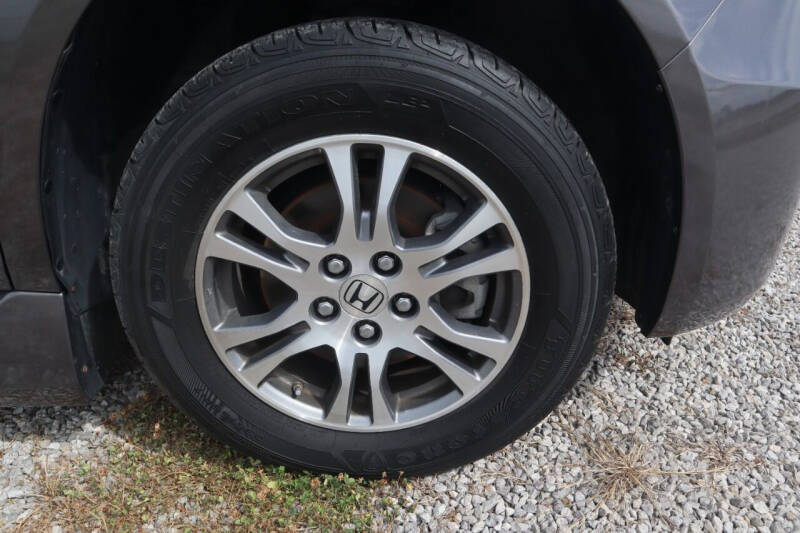 2011 Honda Odyssey EX-L