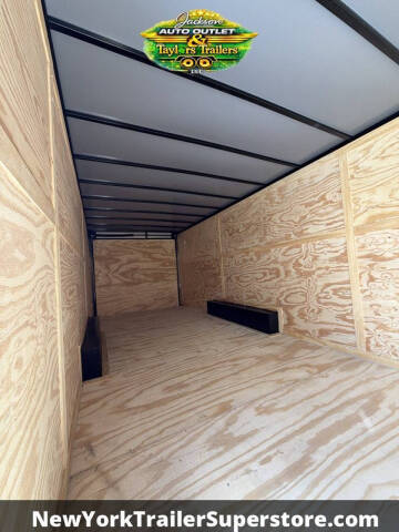 2026 Quality Cargo 8.5 x 24 Cargo w/ 7' Ceiling,