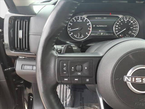 2024 Nissan Pathfinder