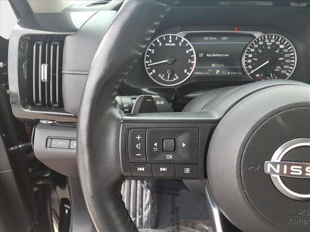 2024 Nissan Pathfinder