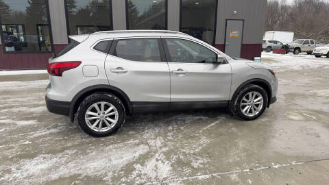 2017 Nissan Rogue Sport