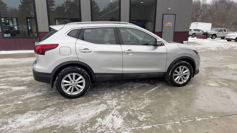 2017 Nissan Rogue Sport