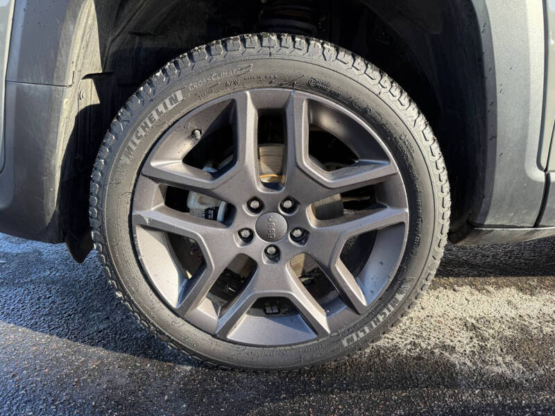 2021 Jeep Renegade Latitude