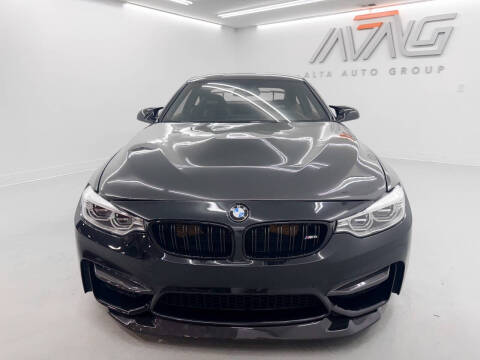 2016 BMW M4 GTS