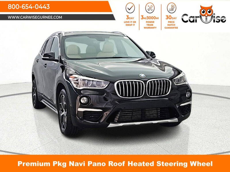 2017 BMW X1 xDrive28i
