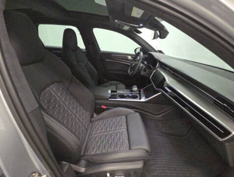 2025 Audi RS 6 Avant performance 4.0T quattro Avant