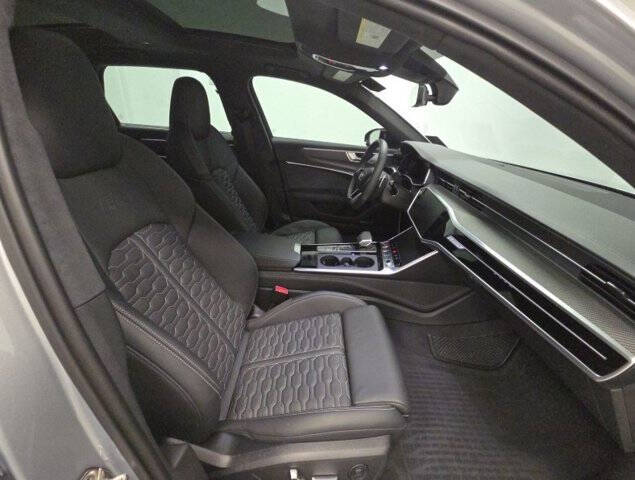 2025 Audi RS 6 Avant performance 4.0T quattro Avant