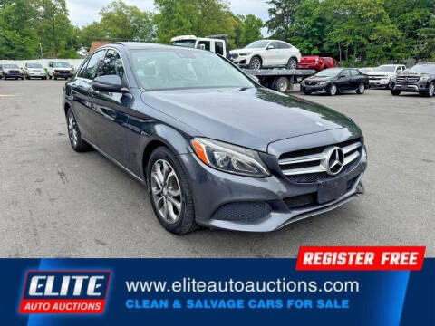 2016 Mercedes-Benz C-Class