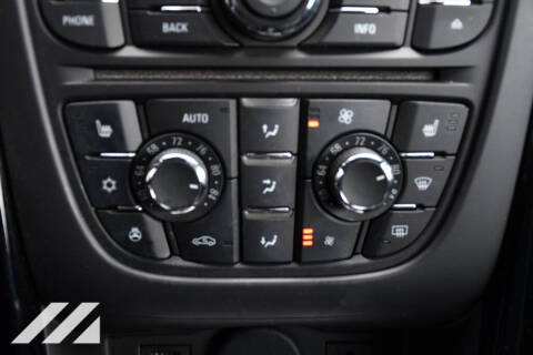 2017 Buick Cascada Premium