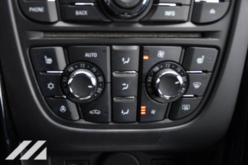 2017 Buick Cascada Premium