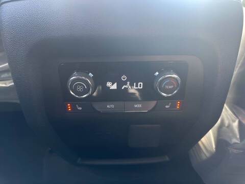 2025 Chevrolet Traverse High Country