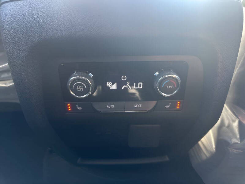 2025 Chevrolet Traverse High Country