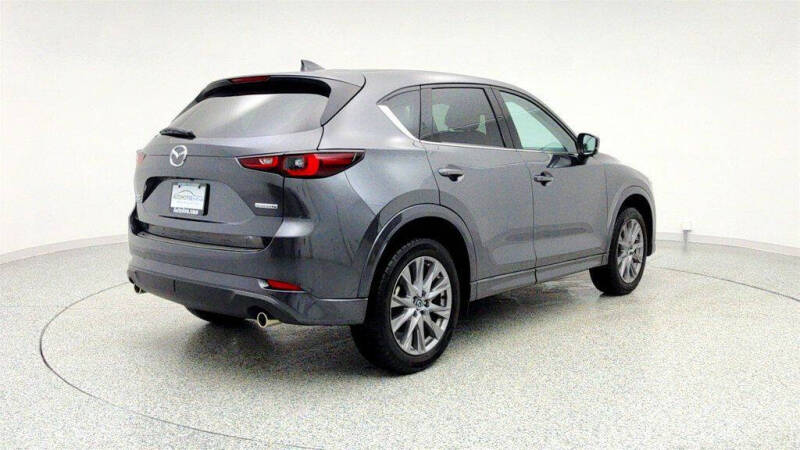 2024 Mazda CX-5 2.5 S Premium Plus