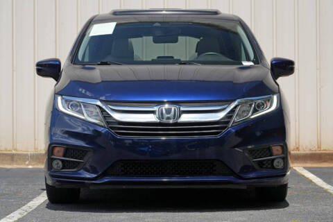 2018 Honda Odyssey EX-L