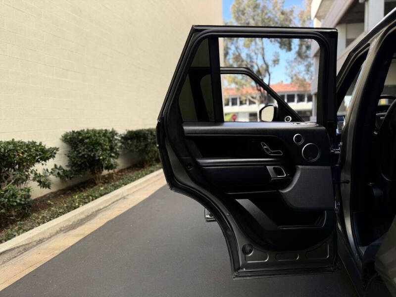 2020 Land Rover Range Rover HSE Td6