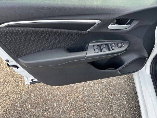 2019 Honda Fit EX