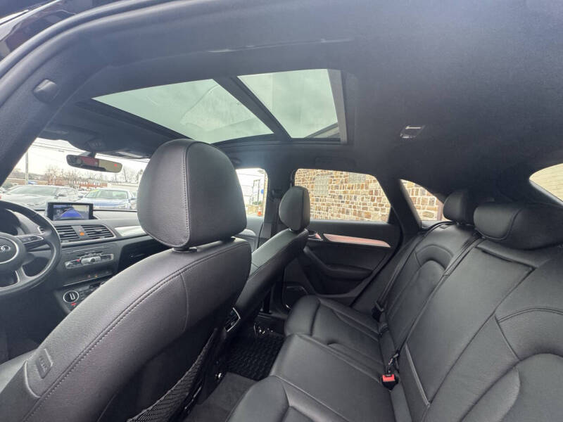 2016 Audi Q3 2.0T quattro Prestige