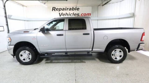 2022 RAM 3500 Tradesman