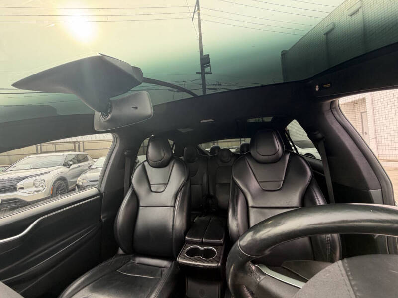 2017 Tesla Model X 75D
