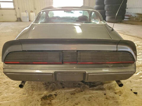 1981 Pontiac Firebird