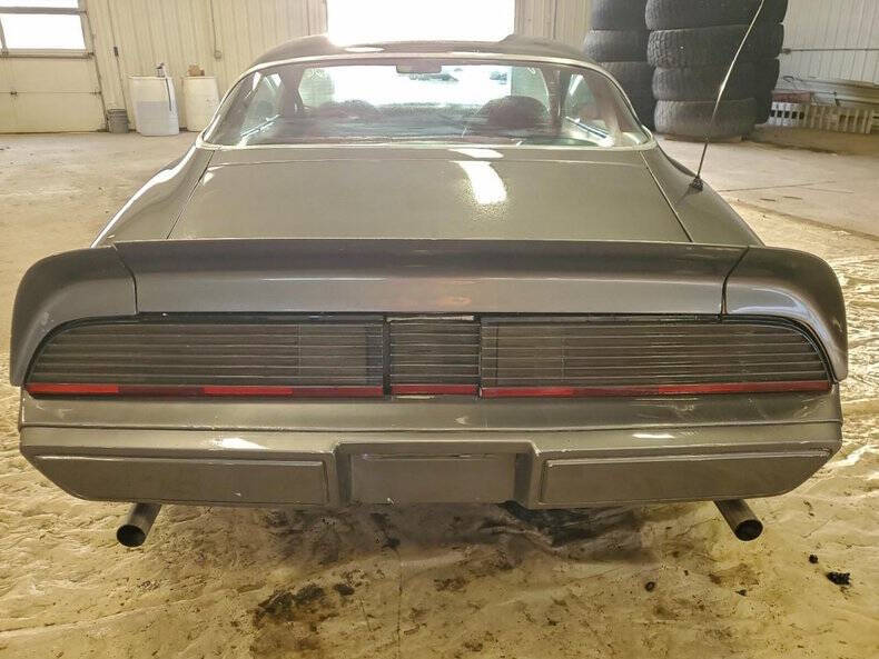 1981 Pontiac Firebird