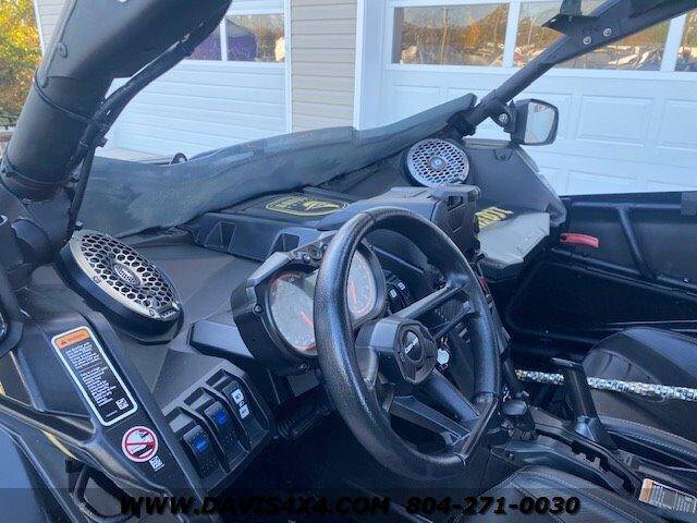 2018 Can-Am Maverick X3