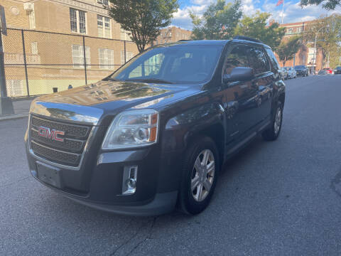 2015 GMC Terrain for sale at Gallery Auto Sales and Repair Corp. in Bronx NY