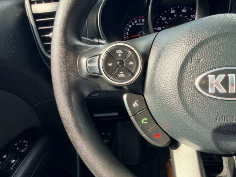 2018 Kia Soul +