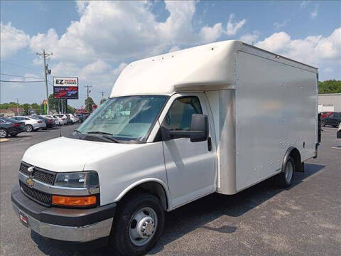2022 Chevrolet Express