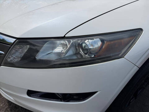 2012 Honda Crosstour