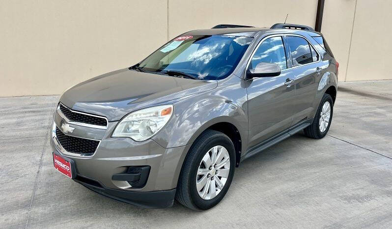 2011 Chevrolet Equinox LS