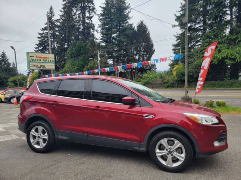 2013 Ford Escape SE