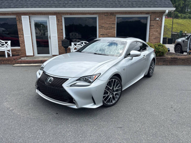 2017 Lexus RC 350