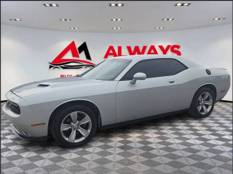 2020 Dodge Challenger SXT
