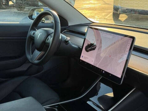 2020 Tesla Model 3 Standard Range Plus