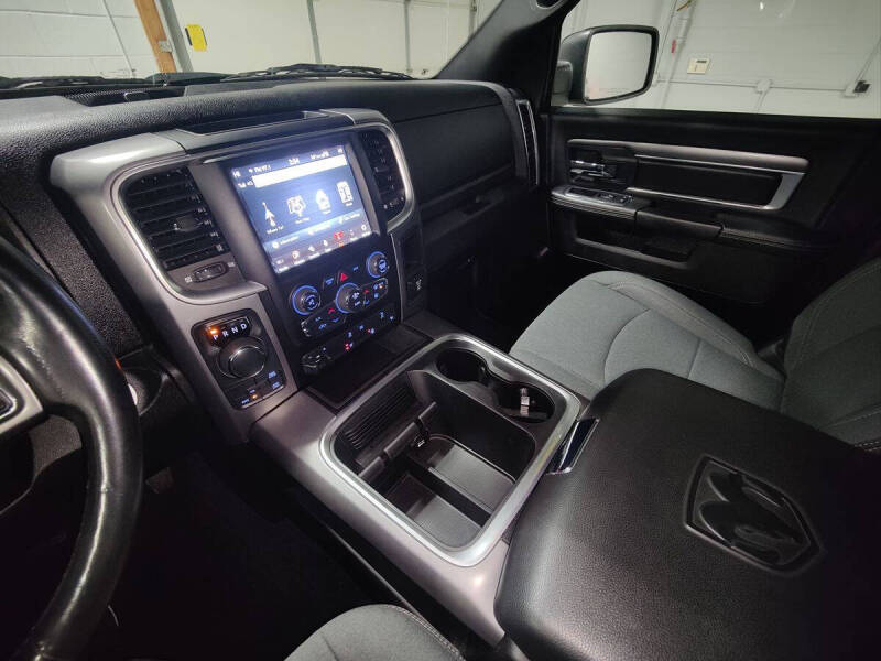 2022 RAM 1500 Classic Warlock