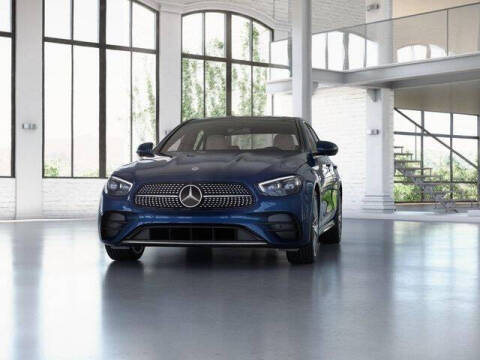 2023 Mercedes-Benz E-Class E 450 4MATIC