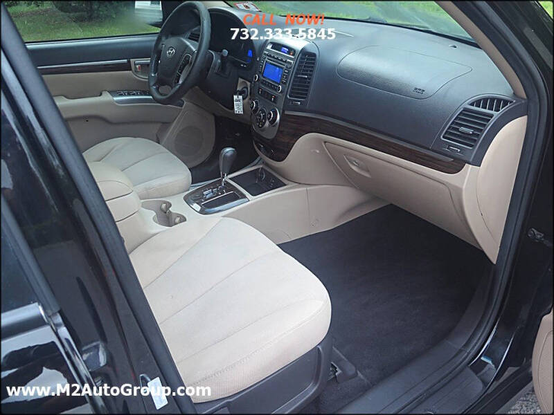 2012 Hyundai Santa Fe GLS