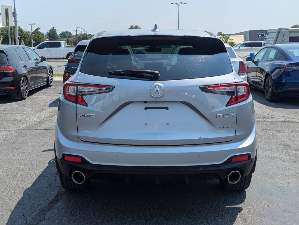 2021 Acura RDX for sale at Axio Auto Boise in Boise, ID