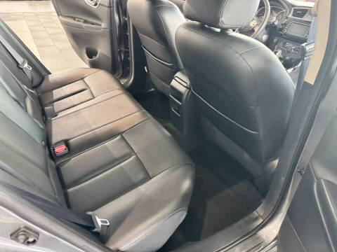 2016 Nissan Sentra