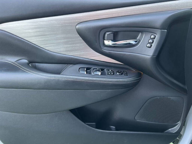 2018 Nissan Murano SL