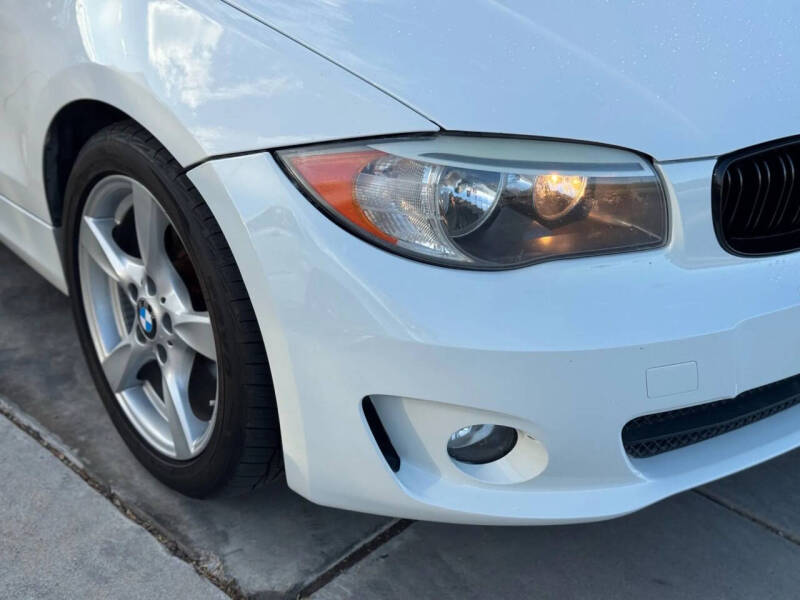 2013 BMW 1 Series 128i