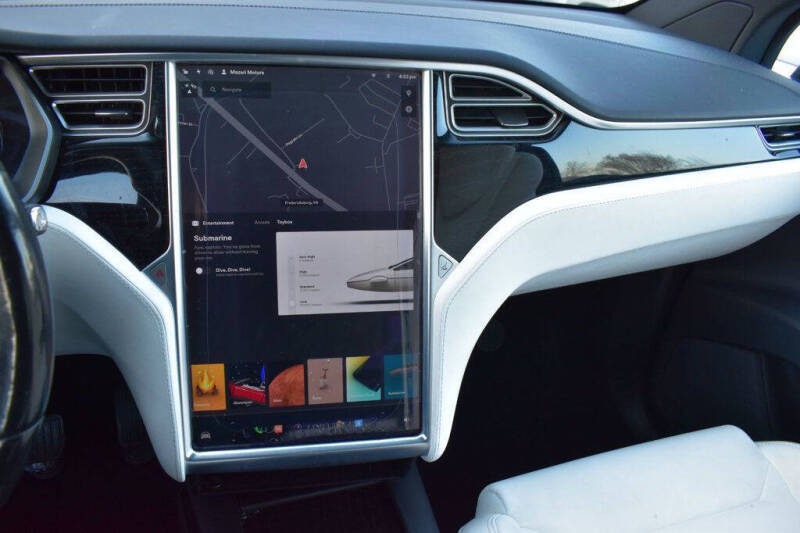 2016 Tesla Model X