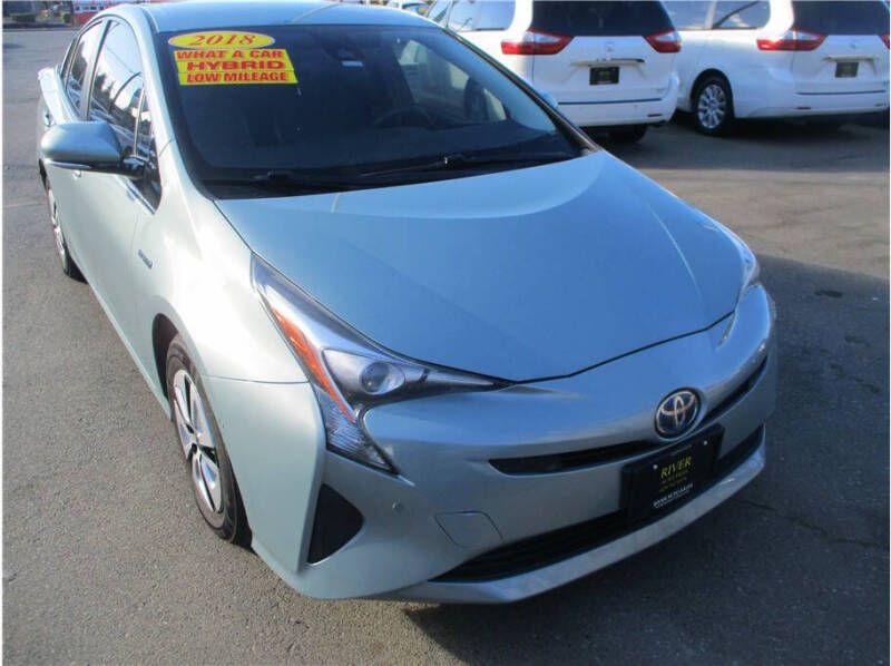 2018 Toyota Prius