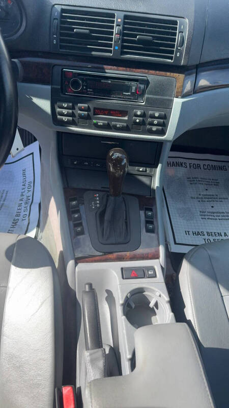 2005 BMW 3 Series 325Ci
