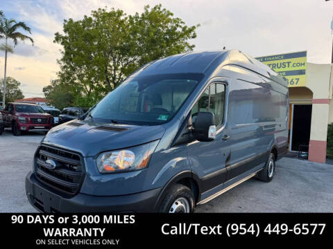 2020 Ford Transit 250