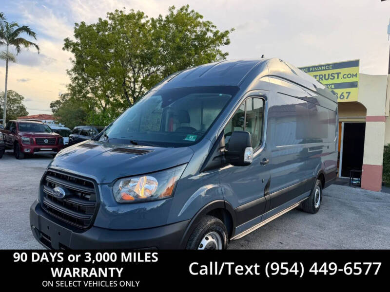 2020 Ford Transit 250