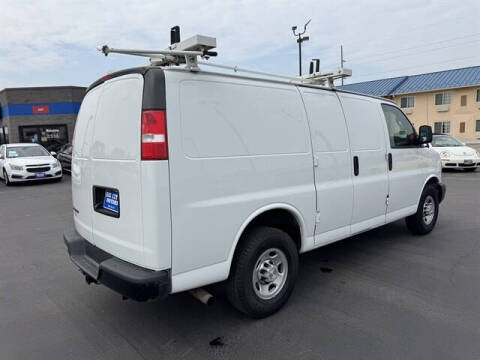 2019 Chevrolet Express 2500