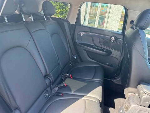 2019 MINI Countryman Cooper S